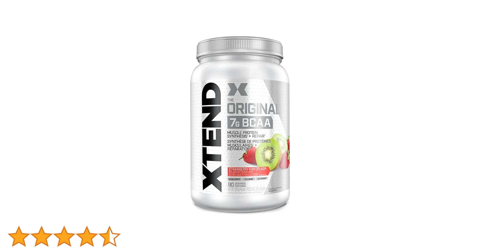 アミノ酸 Xtend BCAA SCIVATION公式ストア】 エクステンド BCAA 【約90回分】10